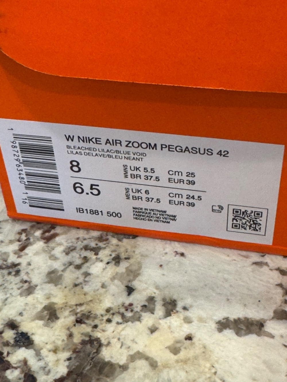 Women’s Nike Pegasus 42 - Picture 5 of 5